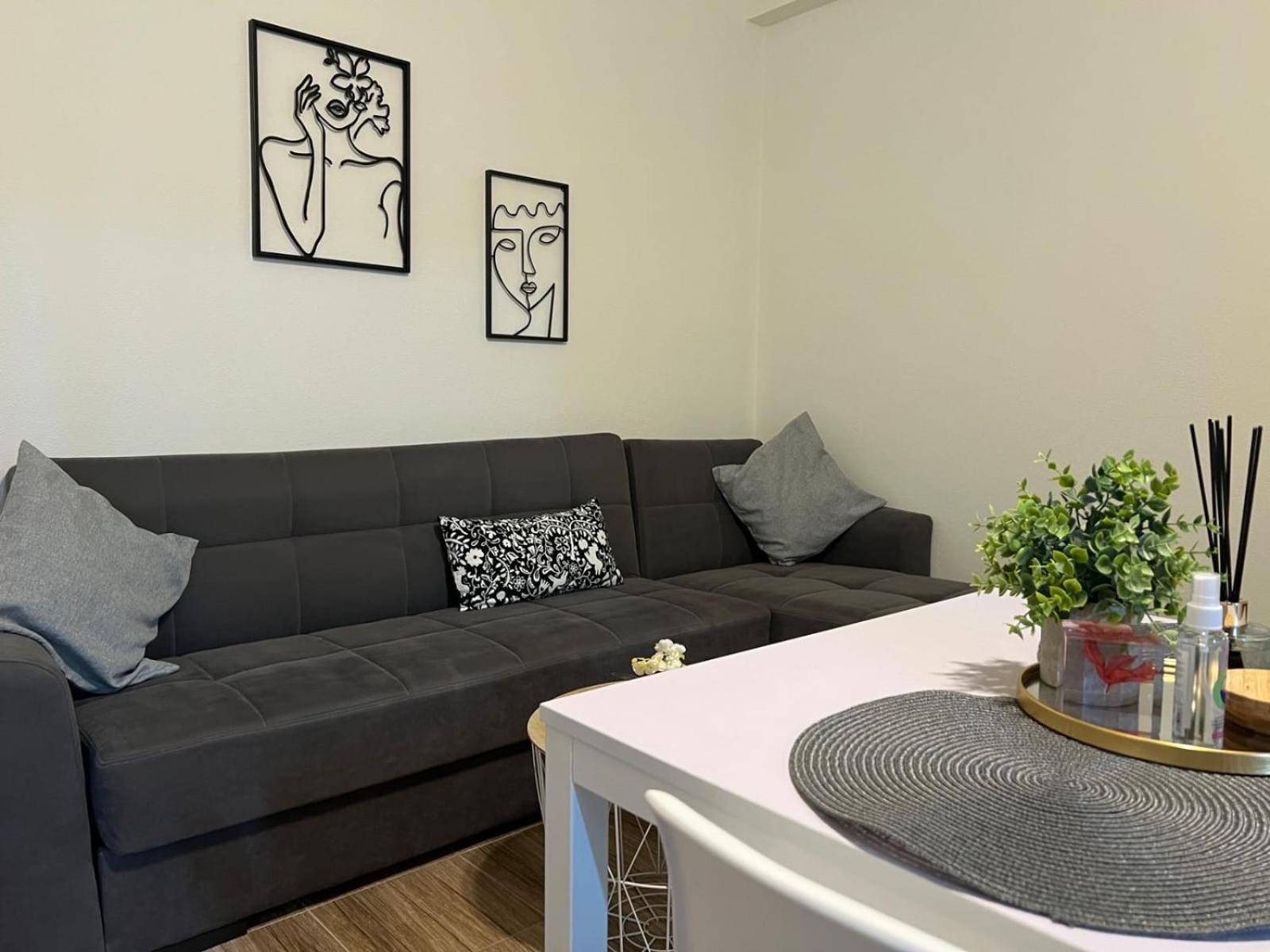 Gk Deluxe Apartment 1 Alexandroupolis Exteriör bild