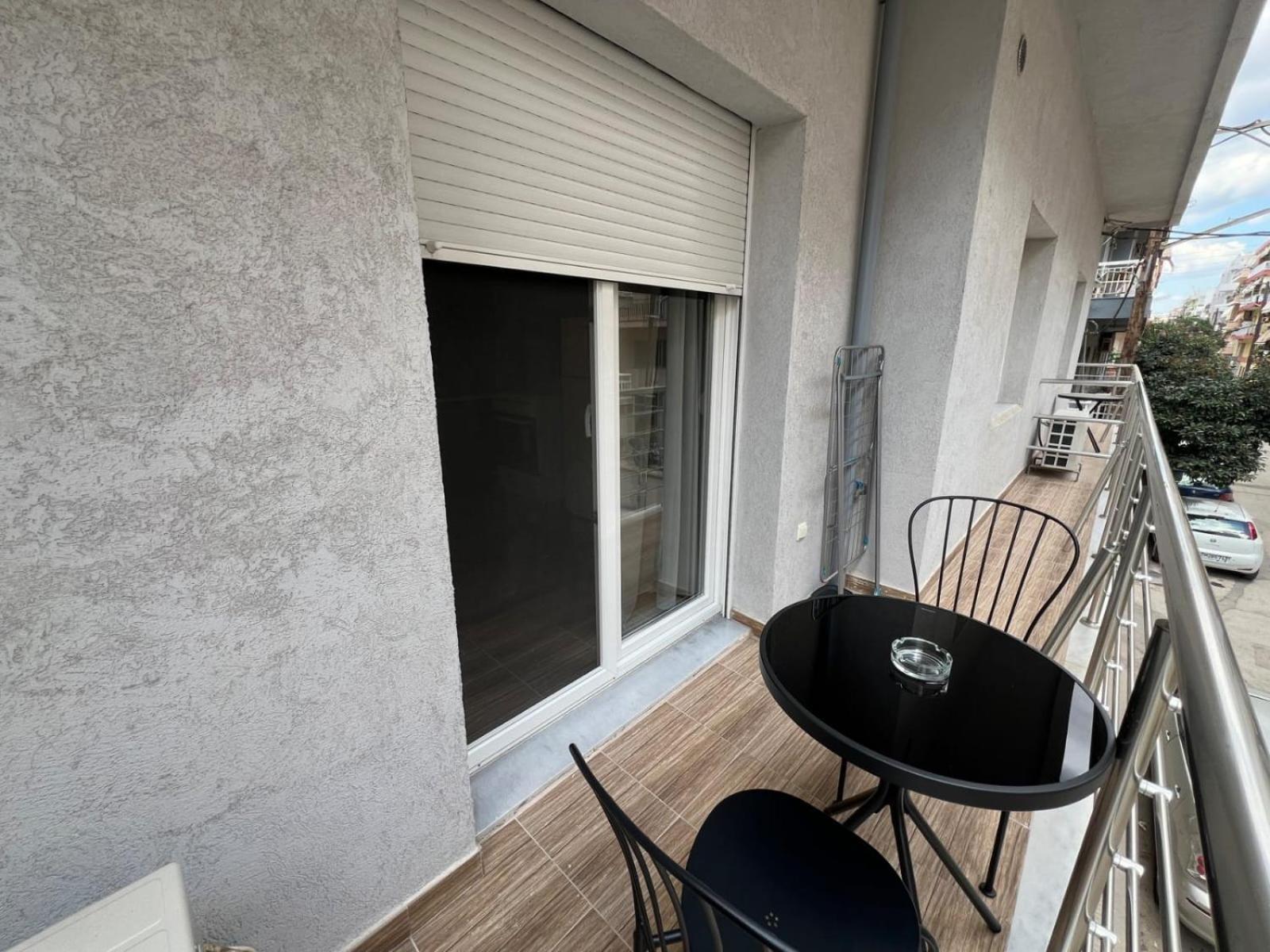 Gk Deluxe Apartment 1 Alexandroupolis Exteriör bild