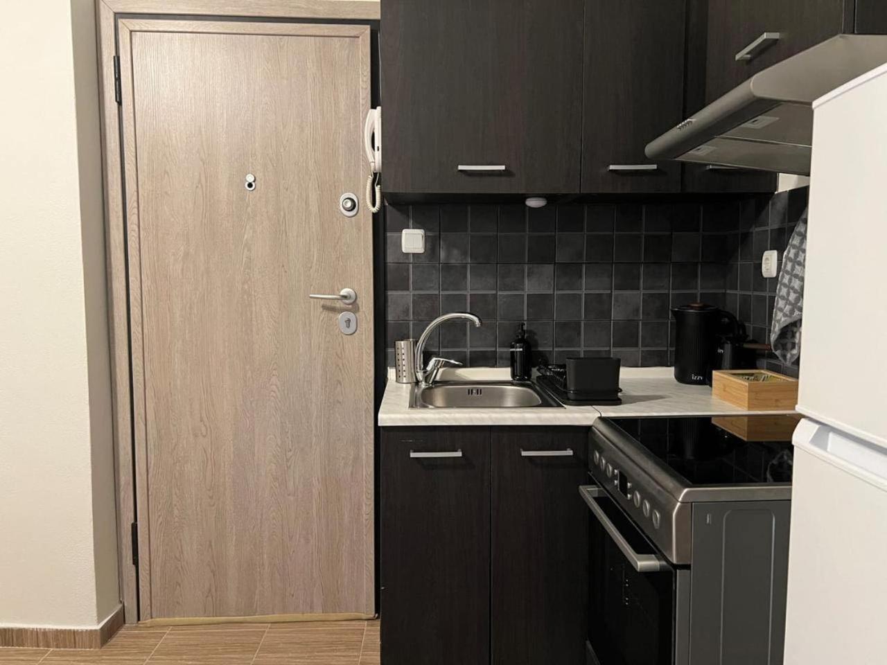 Gk Deluxe Apartment 1 Alexandroupolis Exteriör bild